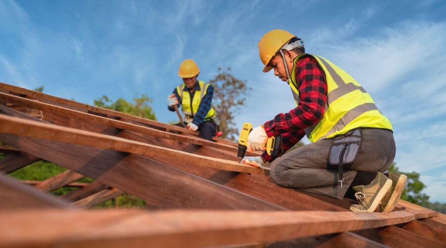 Expert top industrial roofings services in Weston, CT